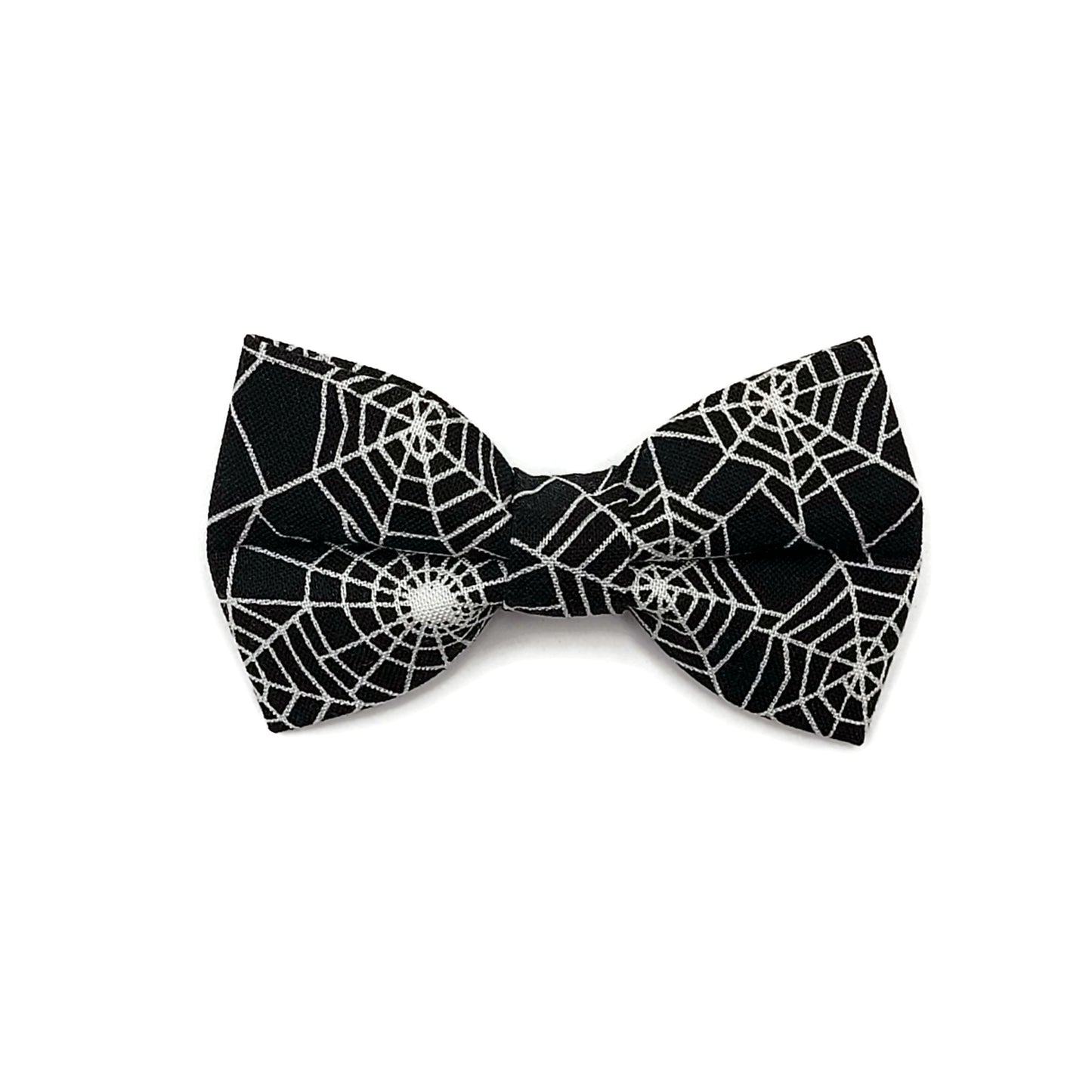 "Spider Webs" - Bow Tie
